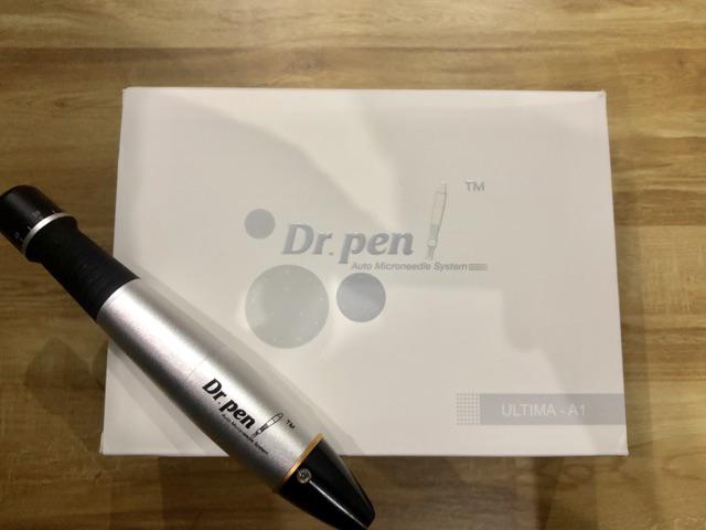 Dr. Pen Ultima A6 Microneedling Pen Dermapen photo review