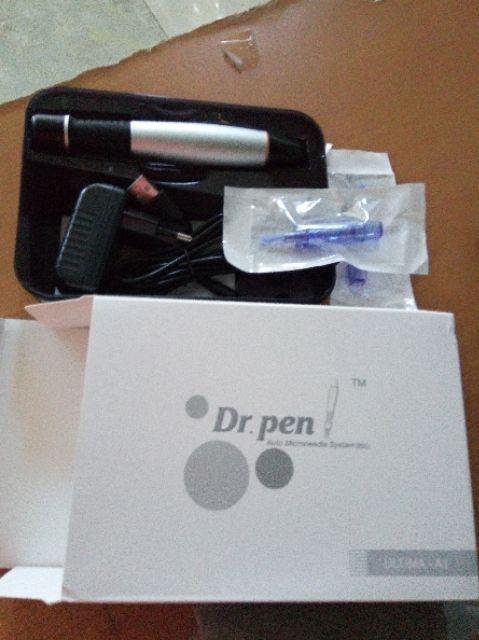 Dr. Pen Ultima A6 Microneedling Pen Dermapen photo review