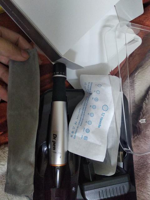 Dr. Pen Ultima A6 Microneedling Pen Dermapen photo review