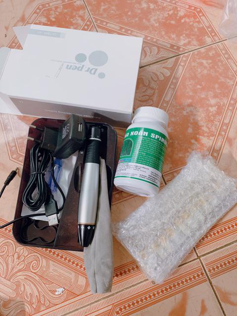 Dr. Pen Ultima A6 Microneedling Pen Dermapen photo review