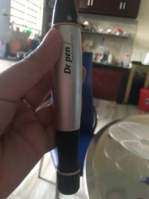 Dr. Pen Ultima A6 Microneedling Pen Dermapen photo review