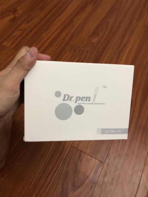 Dr. Pen Ultima A6 Microneedling Pen Dermapen photo review