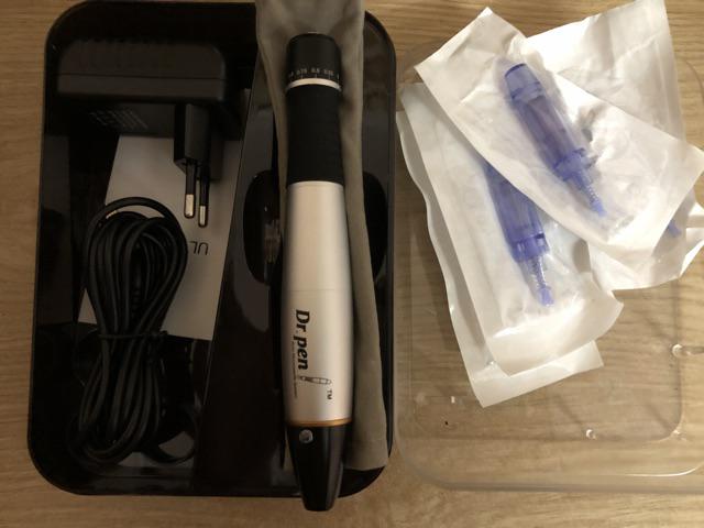 Dr. Pen Ultima A6 Microneedling Pen Dermapen photo review