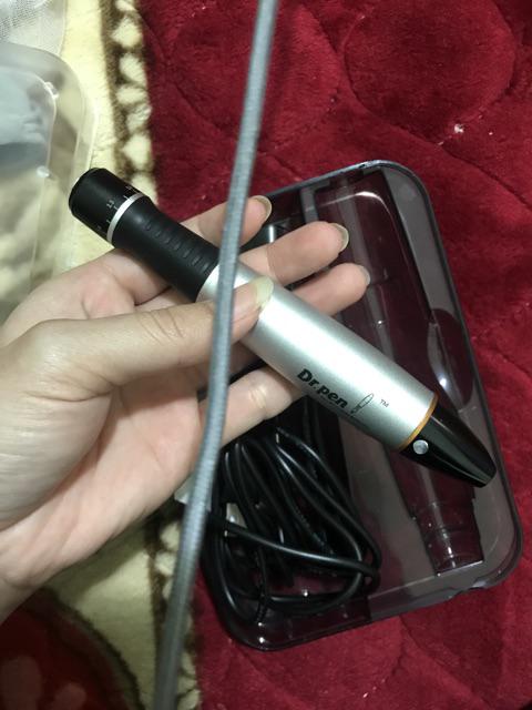 Dr. Pen Ultima A6 Microneedling Pen Dermapen photo review