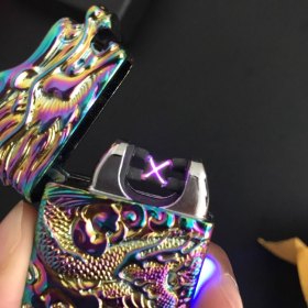 Dragon Plasma Lighter photo review