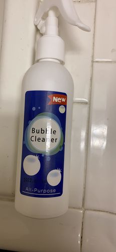 Kitchen Bubble Cleaner photo review