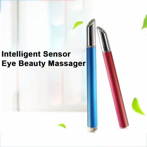 Electric Beauty Lip And Vibrator Eye Massager Device for Wrinkle Removal