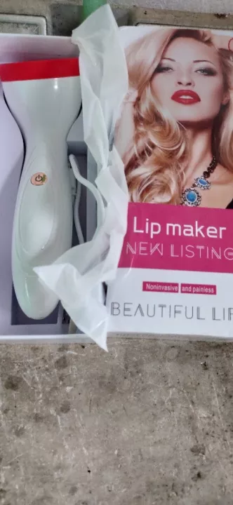 Electric Lip Plumper Device: Get Fuller Lips Naturally photo review