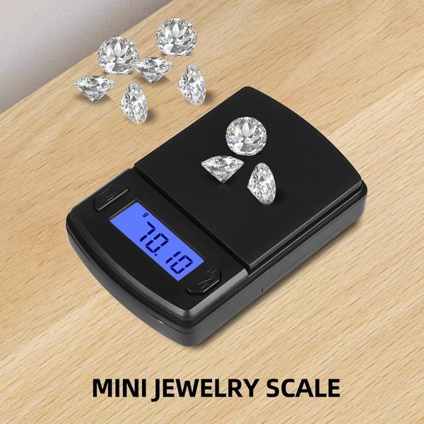 Portable Digital Mini Scale with High Accuracy