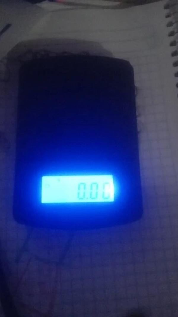 Portable Digital Mini Scale with High Accuracy photo review