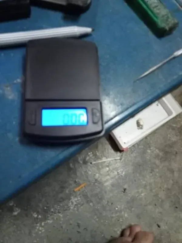 Portable Digital Mini Scale with High Accuracy photo review