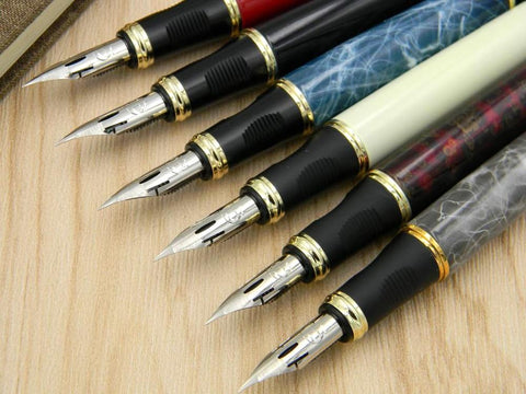 Executive Flexible Nib Fountain Pen