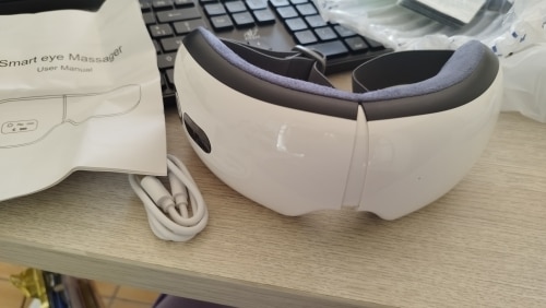 Smart Eye Massager photo review