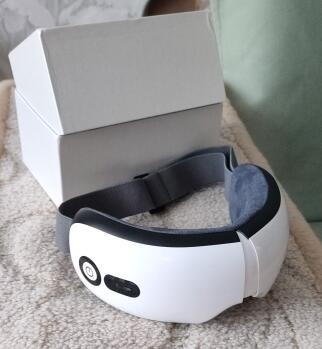 Smart Eye Massager photo review