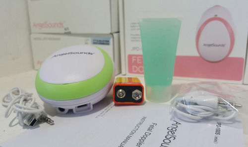 Fetal Baby Doppler Home Heartbeat Monitor photo review