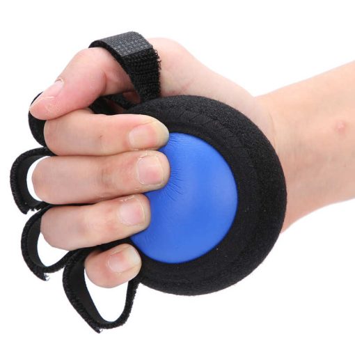 Finger Exercise Ball for Stroke Rehabilitation