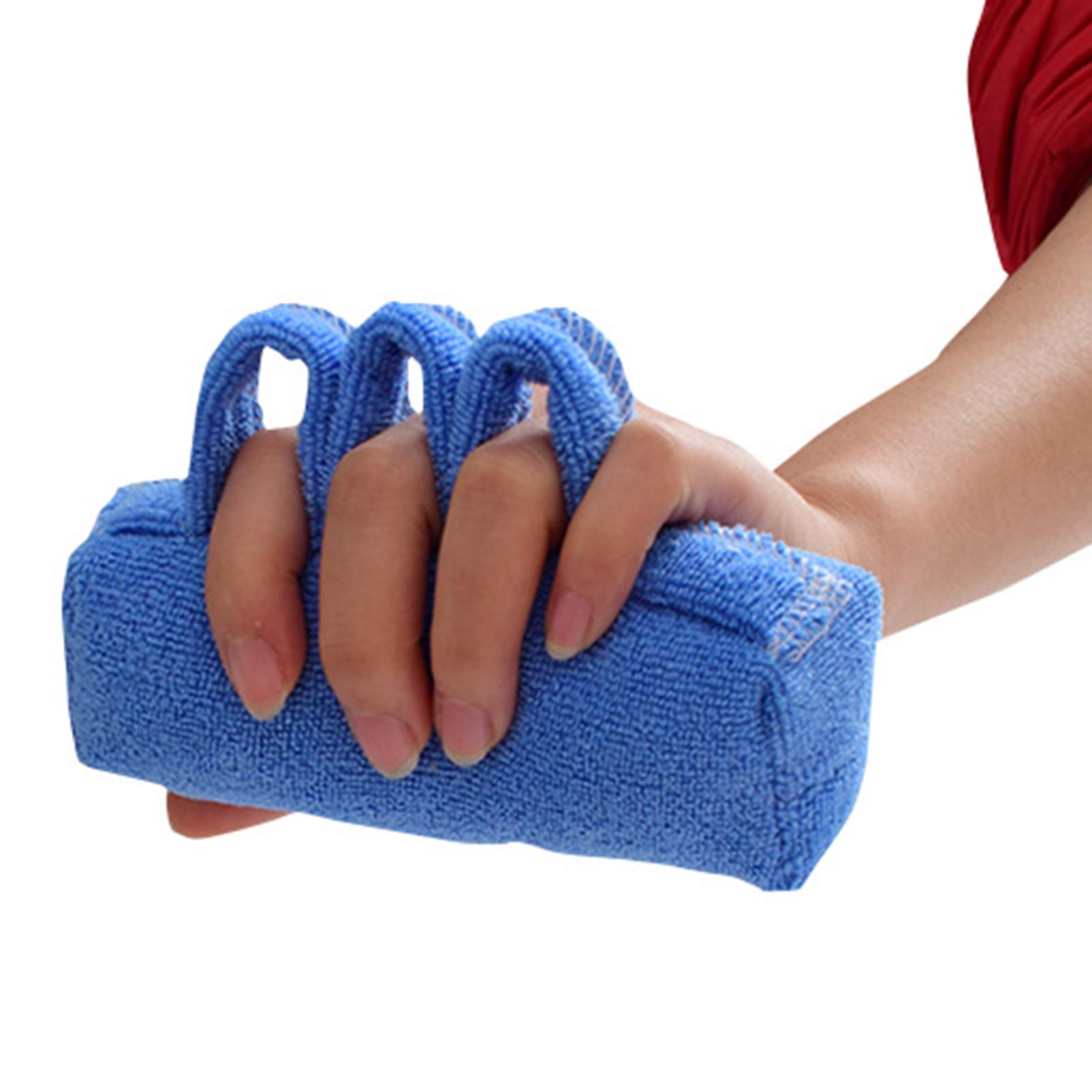 Fingers Pad Breathable Moisture-Wicking Easy to Clean Anti- Pad Position Pillows for Elder Patients