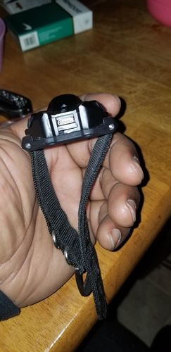 Tactical Survival Watch Flashlight with Compass photo review