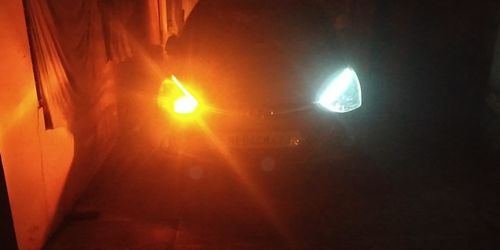 Flexible Car LED Strip Light Angel Eye DRL 5 Color photo review