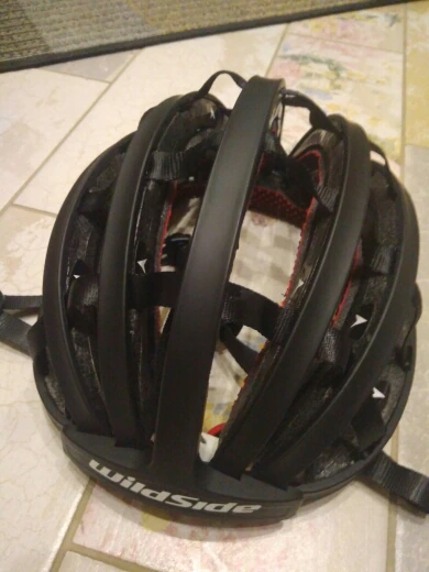 Foldable Bike Helmet, Summer Portable Foldable Helmet photo review