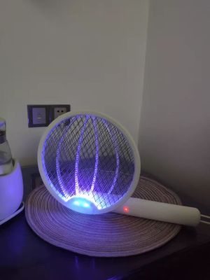 Foldable Raqueta Electric Mosquito Zapper photo review