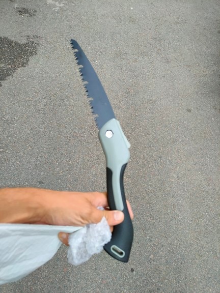 Folding Saw Outdoor For Camping photo review