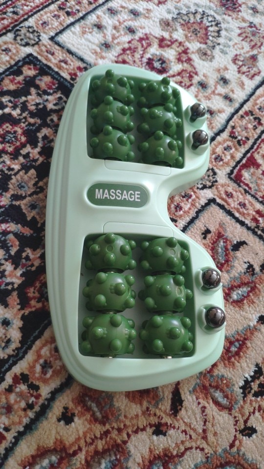 Health Care Home Foot Massage Instrument photo review