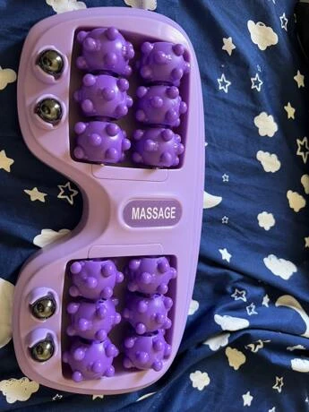 Health Care Home Foot Massage Instrument photo review