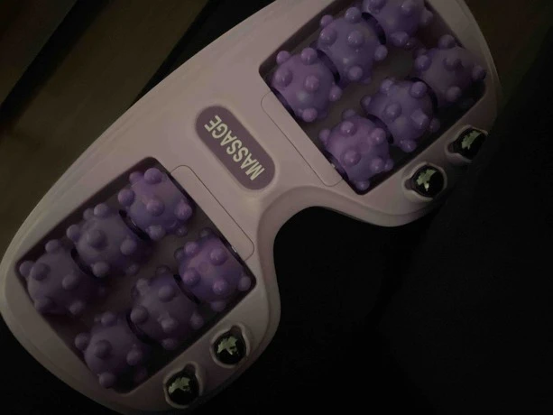 Health Care Home Foot Massage Instrument photo review