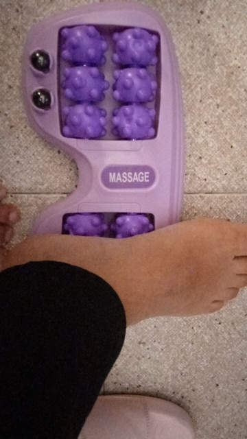 Health Care Home Foot Massage Instrument photo review