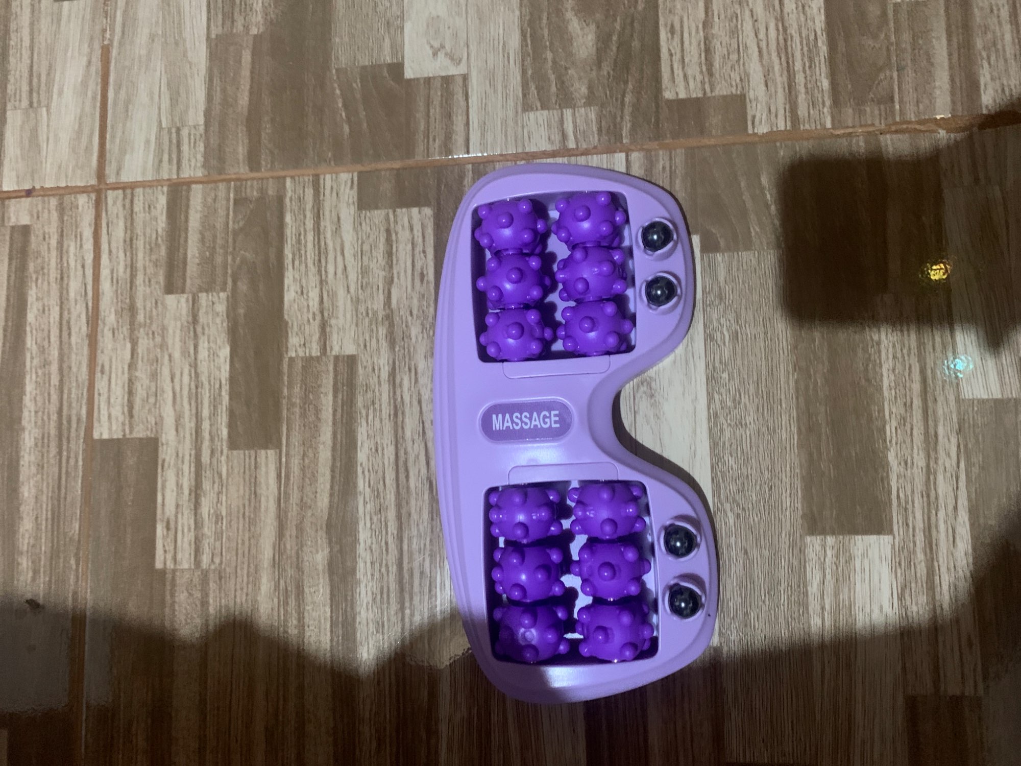 Health Care Home Foot Massage Instrument photo review