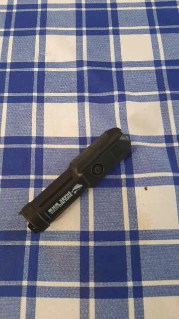 FotiaLamp Tactical Flashlight (SmilingShark) photo review