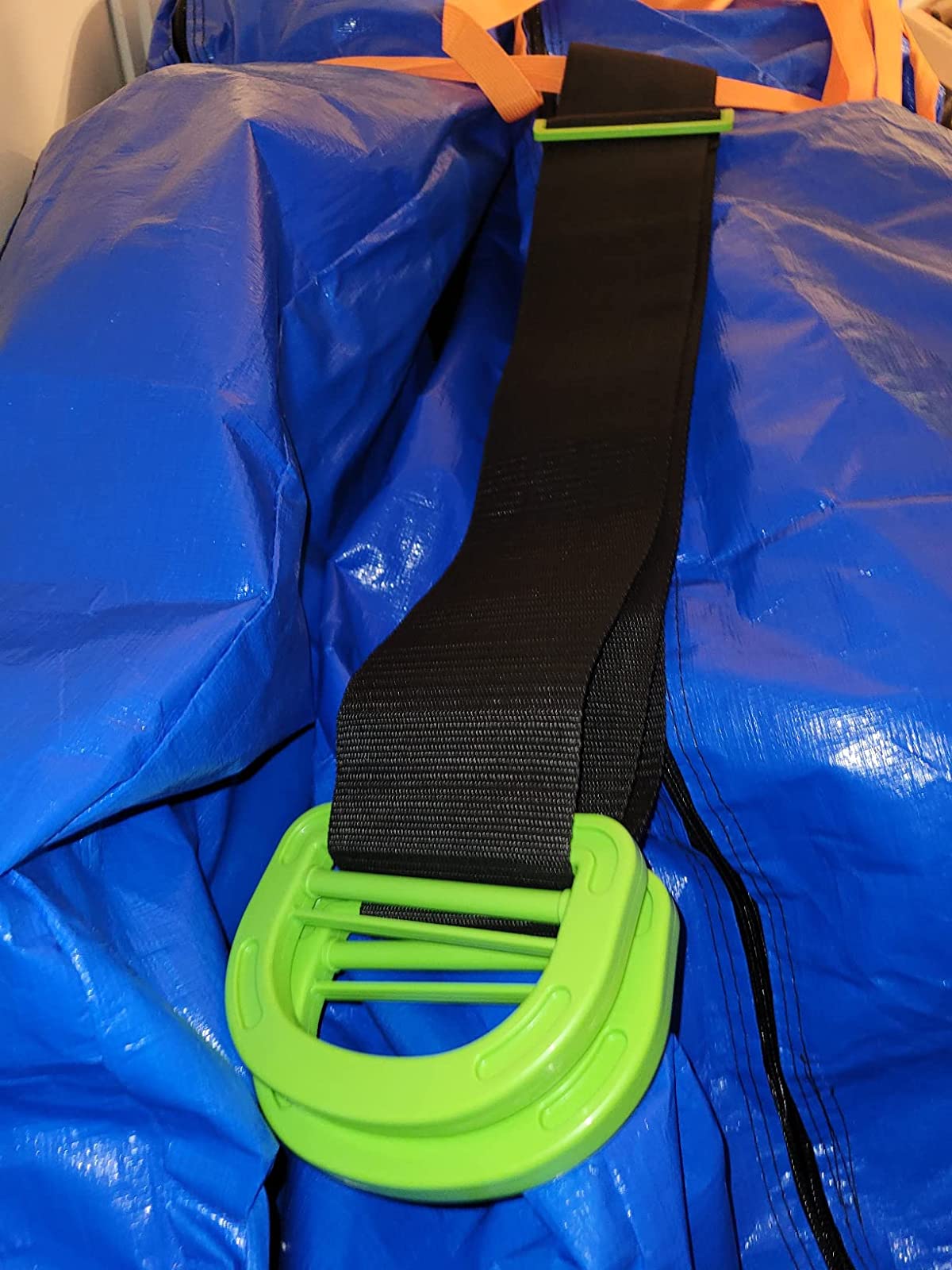 Furniture Moving Straps With Durable Handles Support photo review