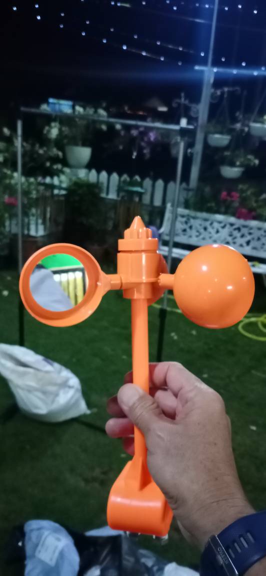 Handy Ultrasonic Bird Repellent For Garden photo review