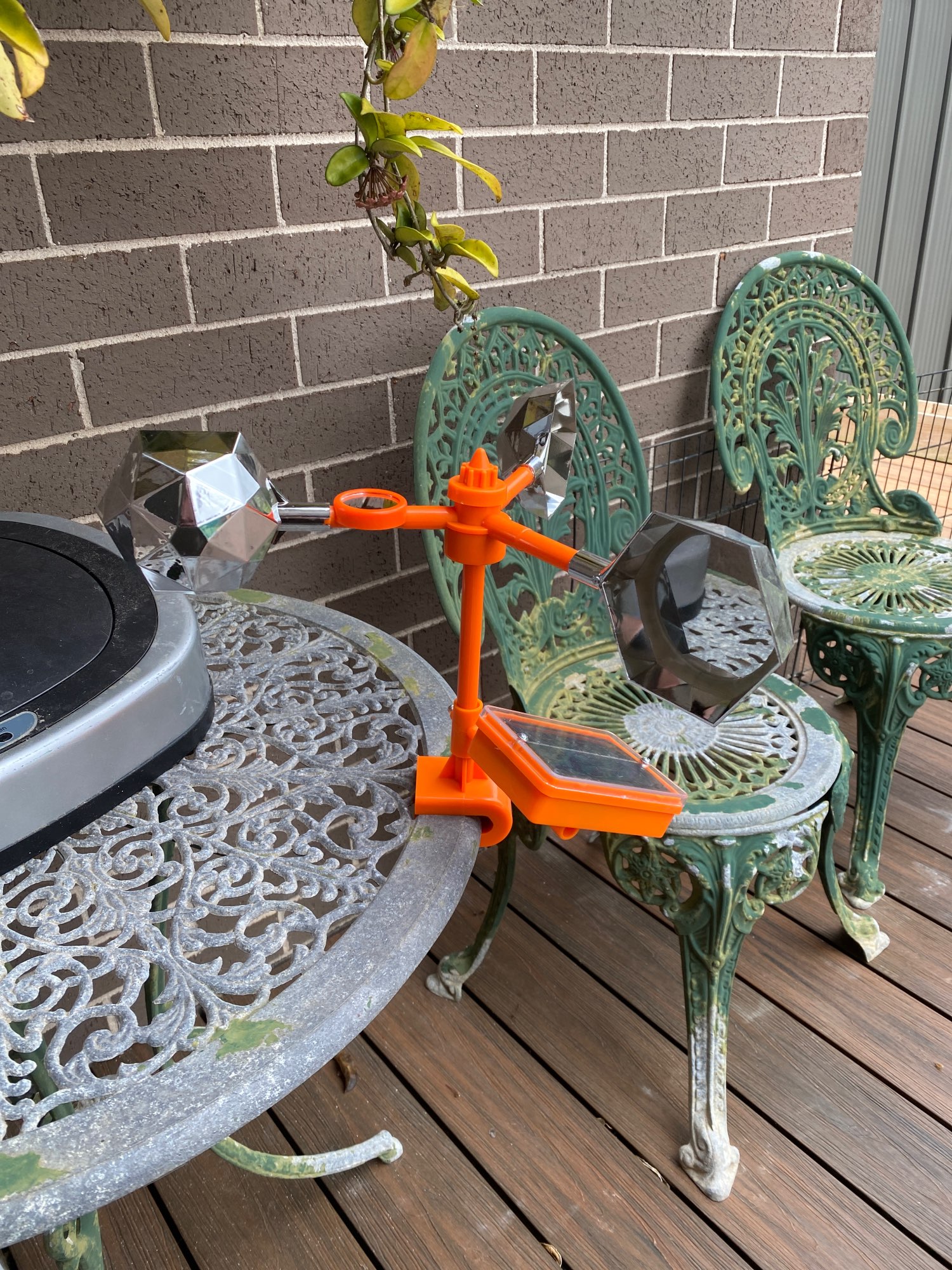 Handy Ultrasonic Bird Repellent For Garden photo review