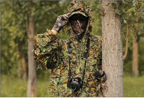 Ghillie Camouflage Camo Suit