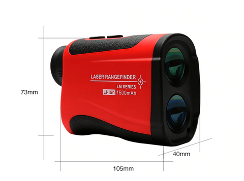 Long Distance Rangefinder