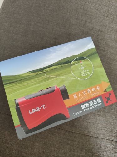 Golf Laser Distance Rangefinder photo review