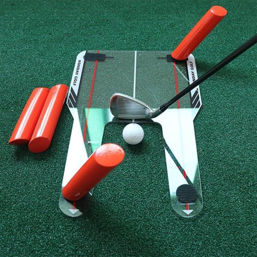 Golf Speed Trap Swing Trainer Aids