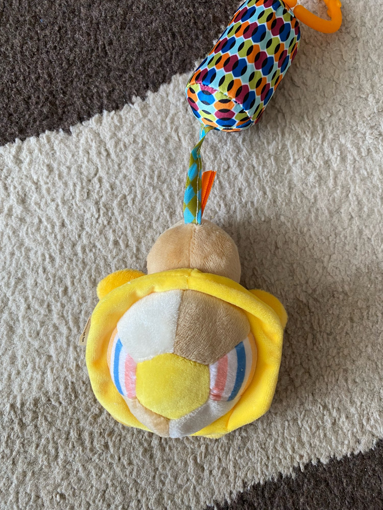 Newborn Baby Rattles and Toys photo review