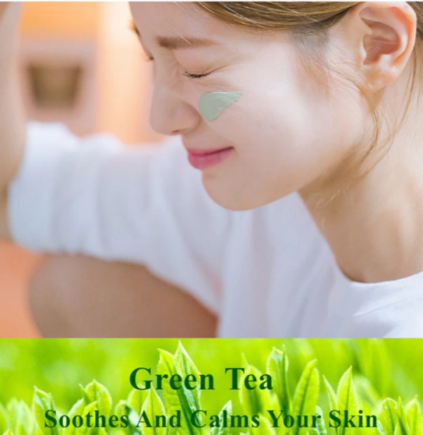 Green Tea Peel-Off Face Mask