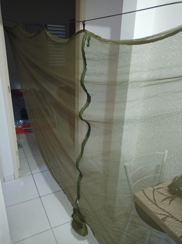Mosquito Net for Hammock with Fast and Easy Set Up photo review