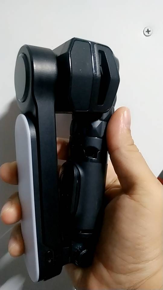 Mini Portable Wireless Bluetooth Selfie Stick photo review
