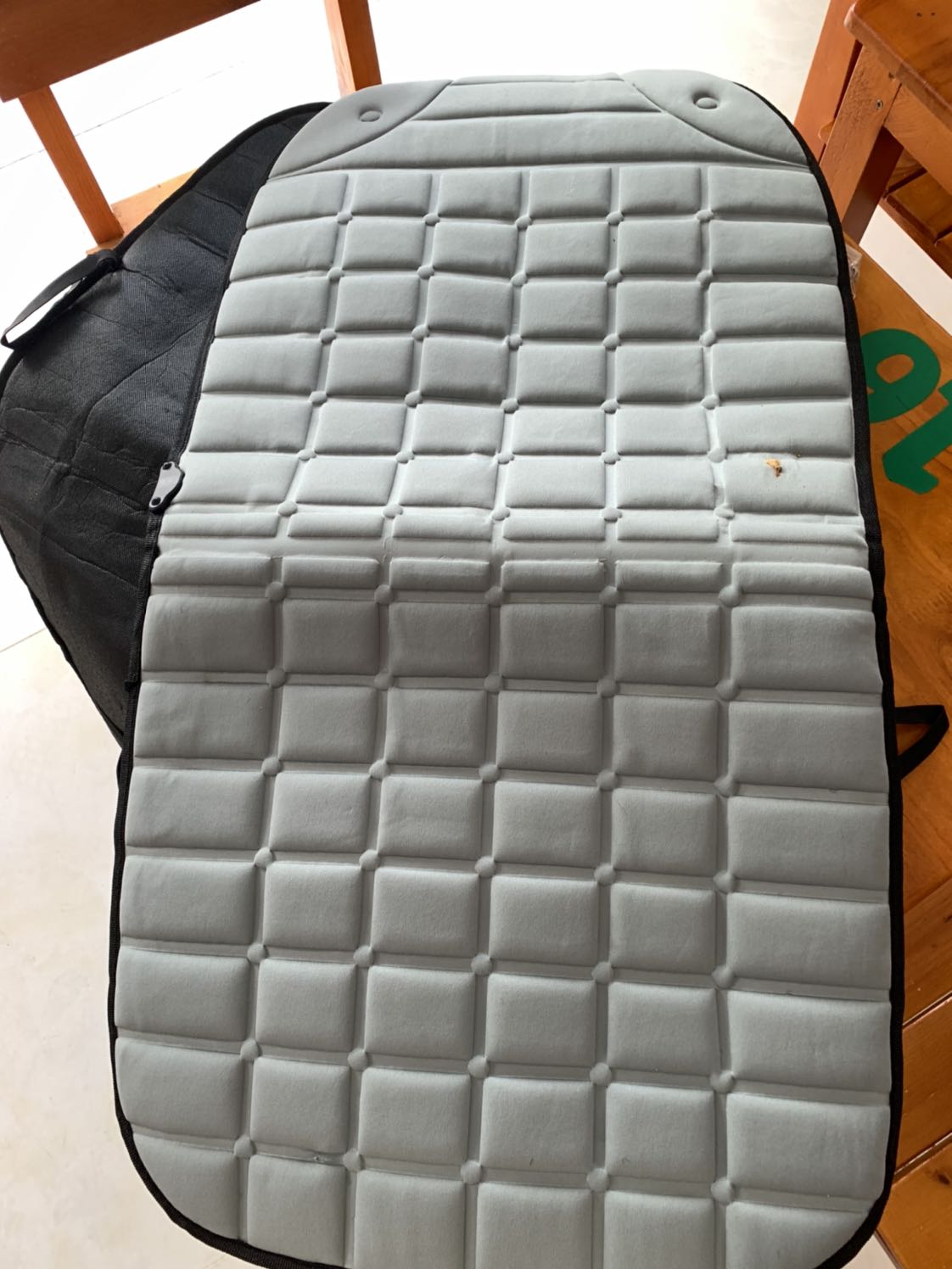 Heated Car Seat Cover photo review