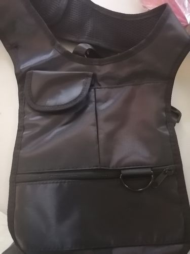 Concealed Underarm Bag, Portable Shoulder Underarm Bag photo review