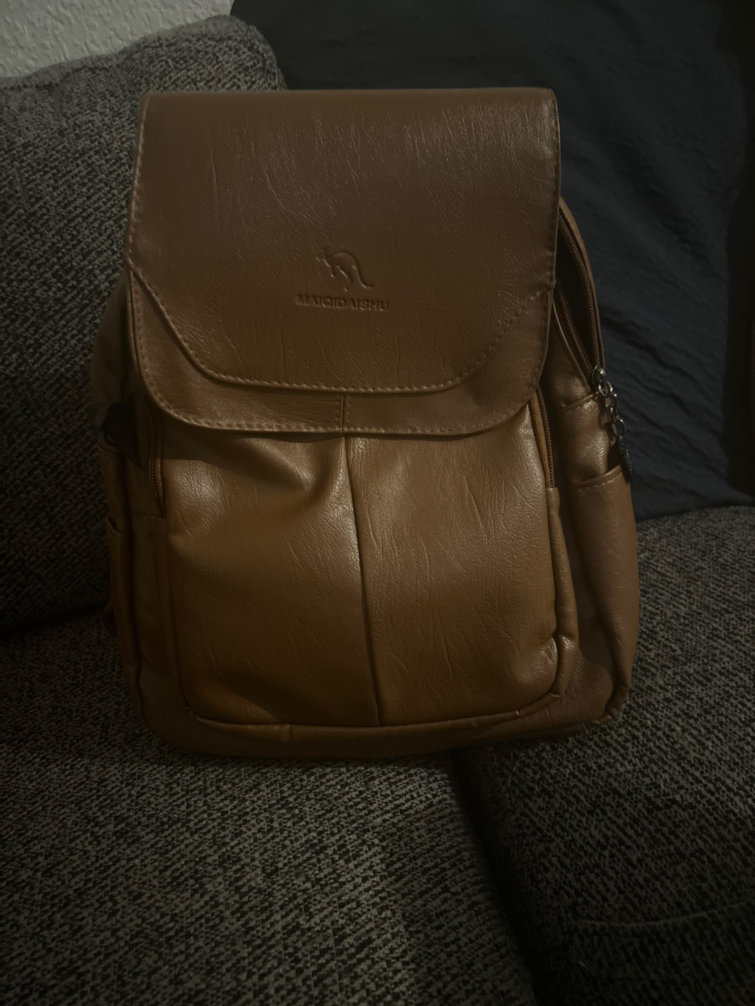 Women's Backpack Travel Large Capacity Shoulder Bag photo review