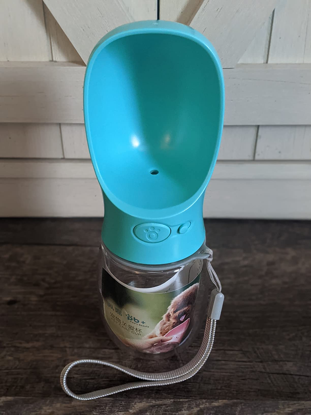 Home Pets Dog Water Feeder-Bottle photo review