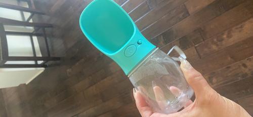 Home Pets Dog Water Feeder-Bottle photo review