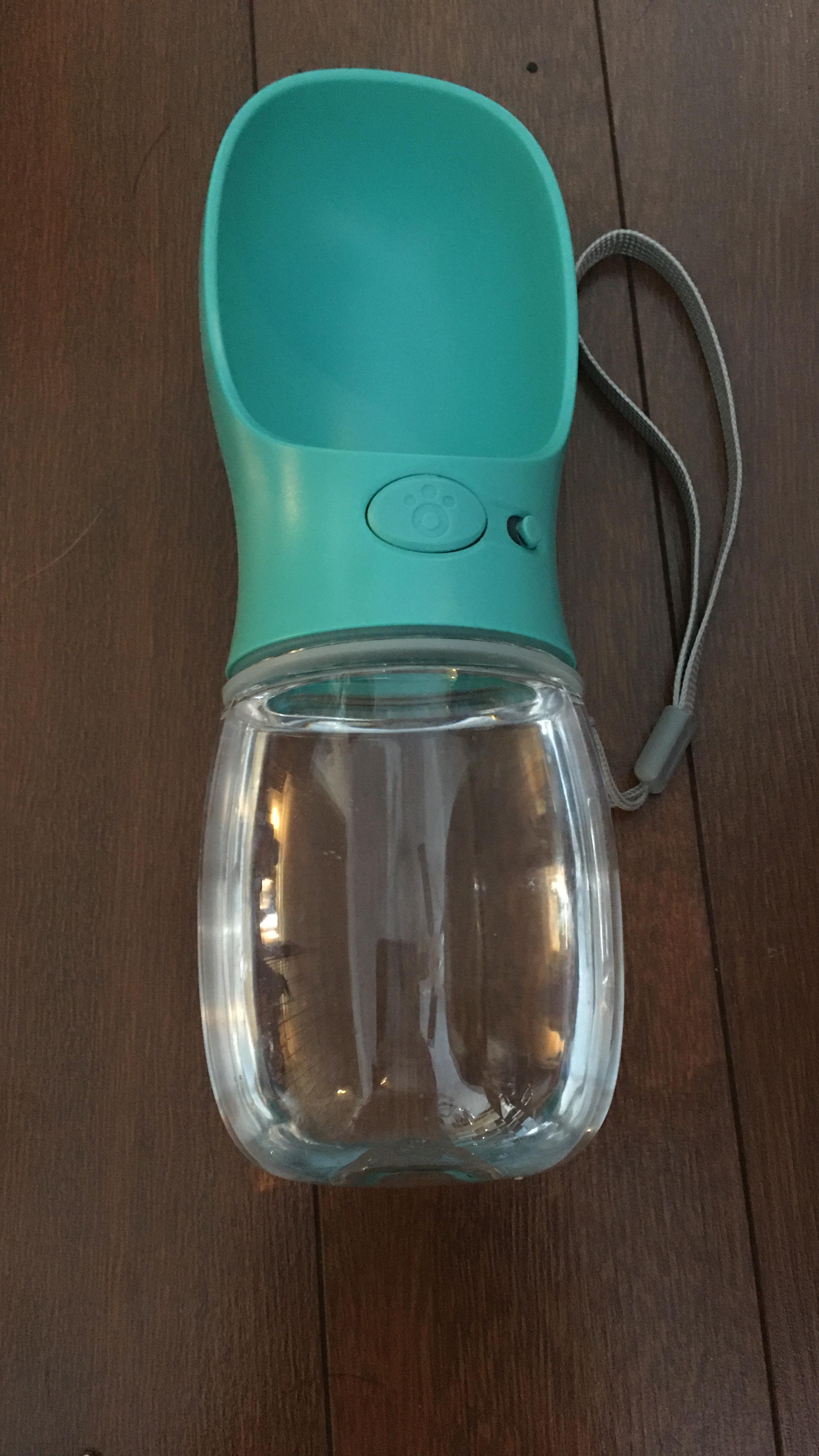 Home Pets Dog Water Feeder-Bottle photo review