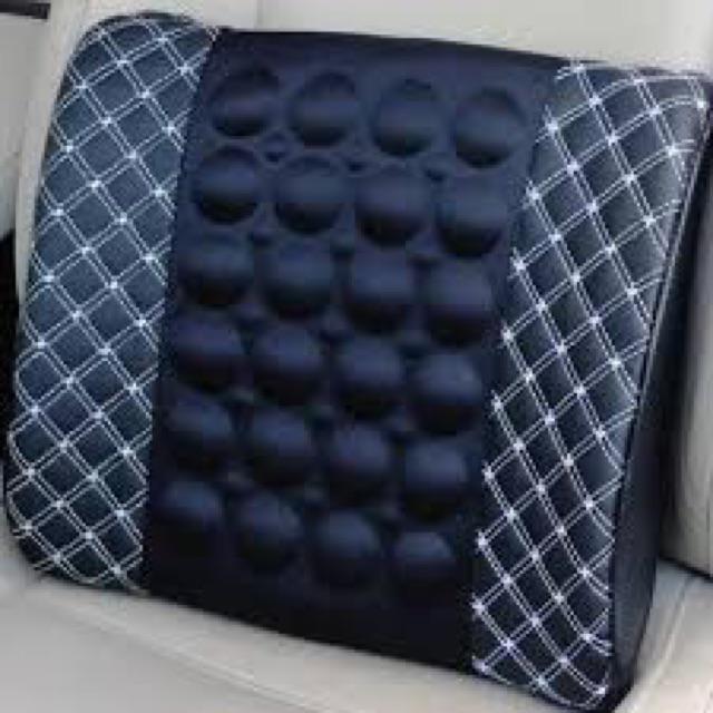 In-Vehicle Back Massage Pillow - Give Your Back A Break In Car! photo review